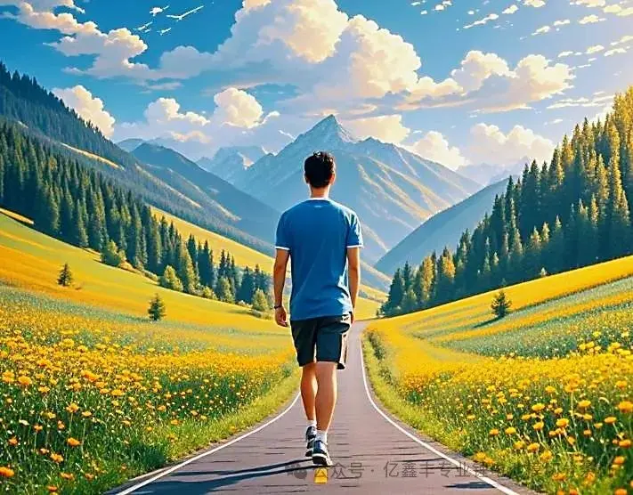 Make unassuming efforts and let your life shine brightly