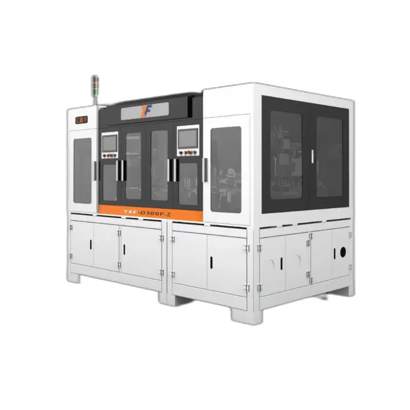 Double Stations High-speed Auto stacking Machine