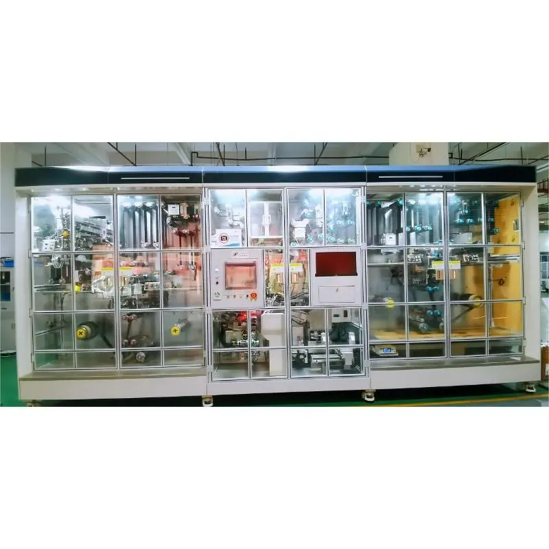 High Speed Winder (Prismatic and Cylindrical Battery)