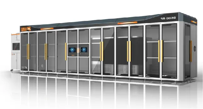 Complete Guide to Electrode Die-Cutting Machine Selection: Scientific Decision-Making from "Functional" to "Optimal"