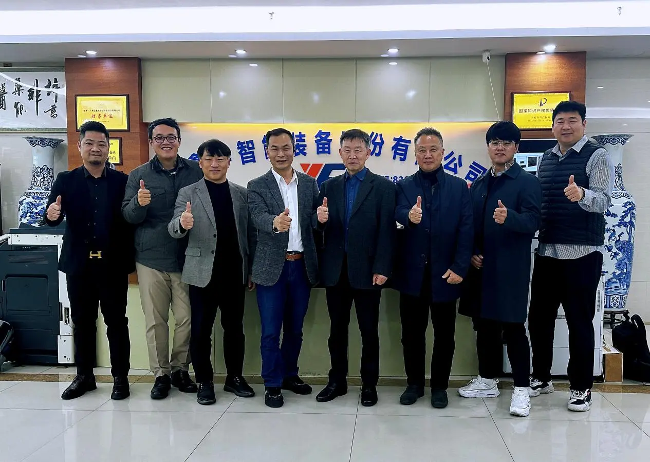 we pass on the torch of intelligent manufacturing.Lithium - Ion Battery Equipment