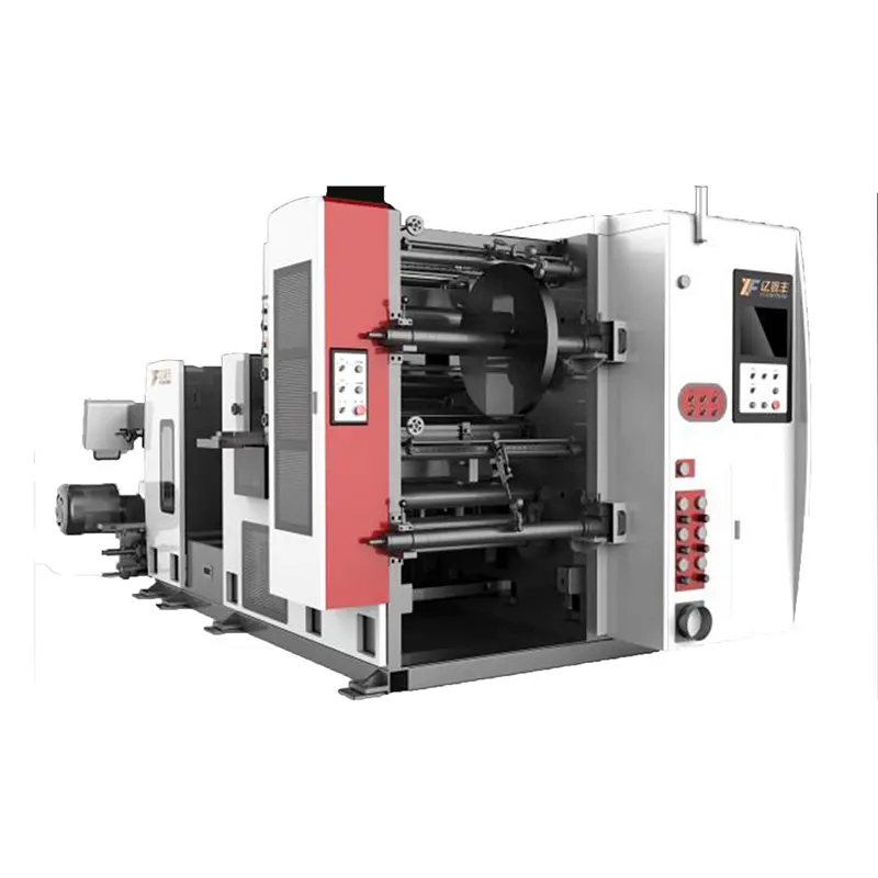 Slitter (high speed, low speed)