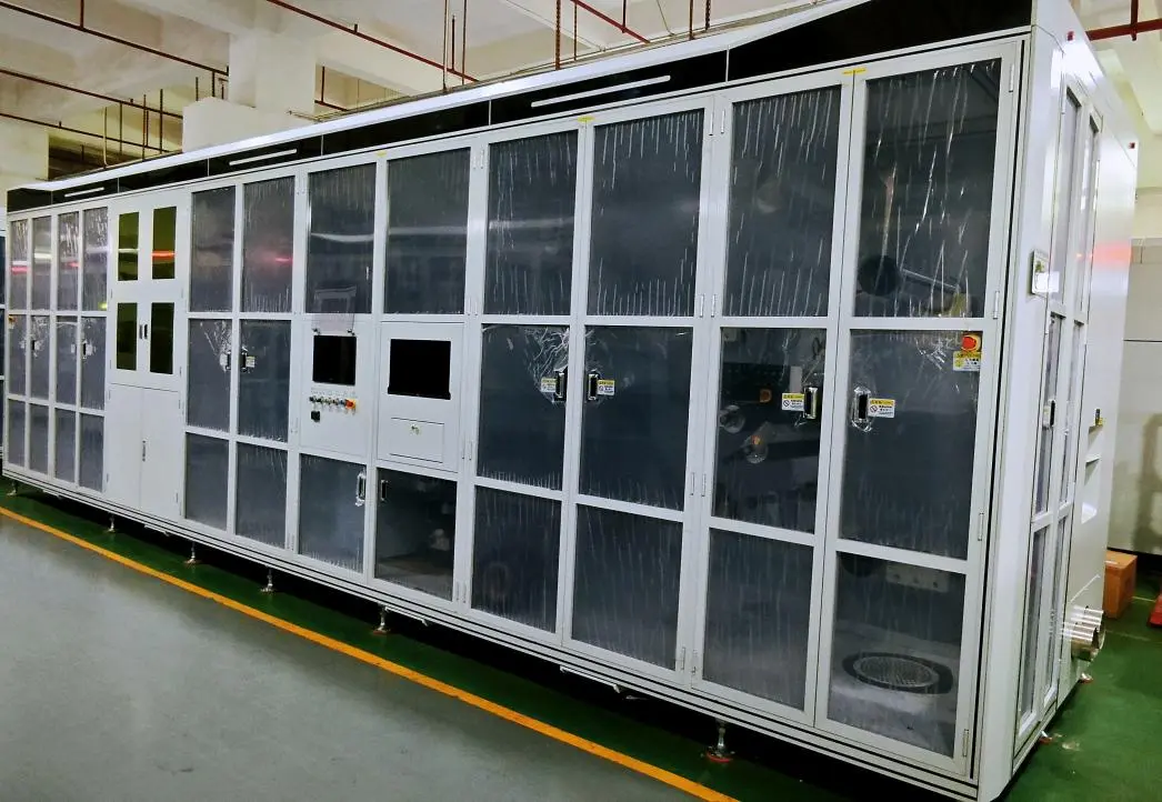 Big Reveal of the Entire Lithium Battery Manufacturing Process