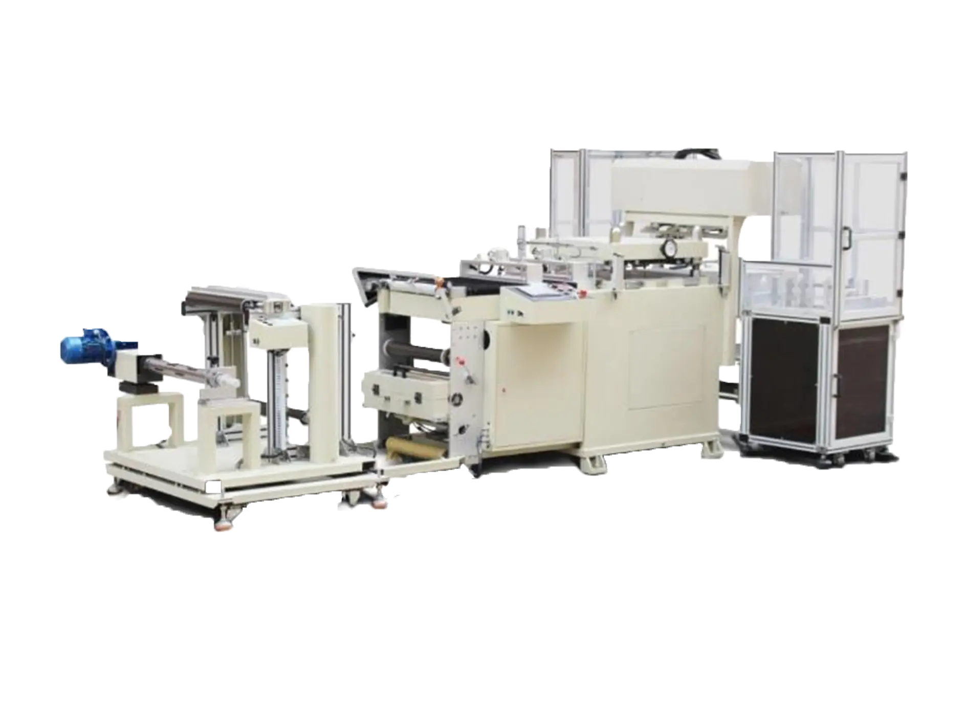 When Manufacturing Meets the "Light Scalpel": How Laser Die-Cutting Is Revolutionizing a Century-Old Craft?Lithium - Ion Battery Equipment