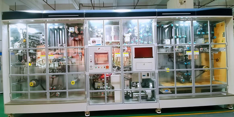 Core Segment Product Series286mm