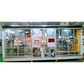 High Speed Winder (Prismatic and Cylindrical Ba...