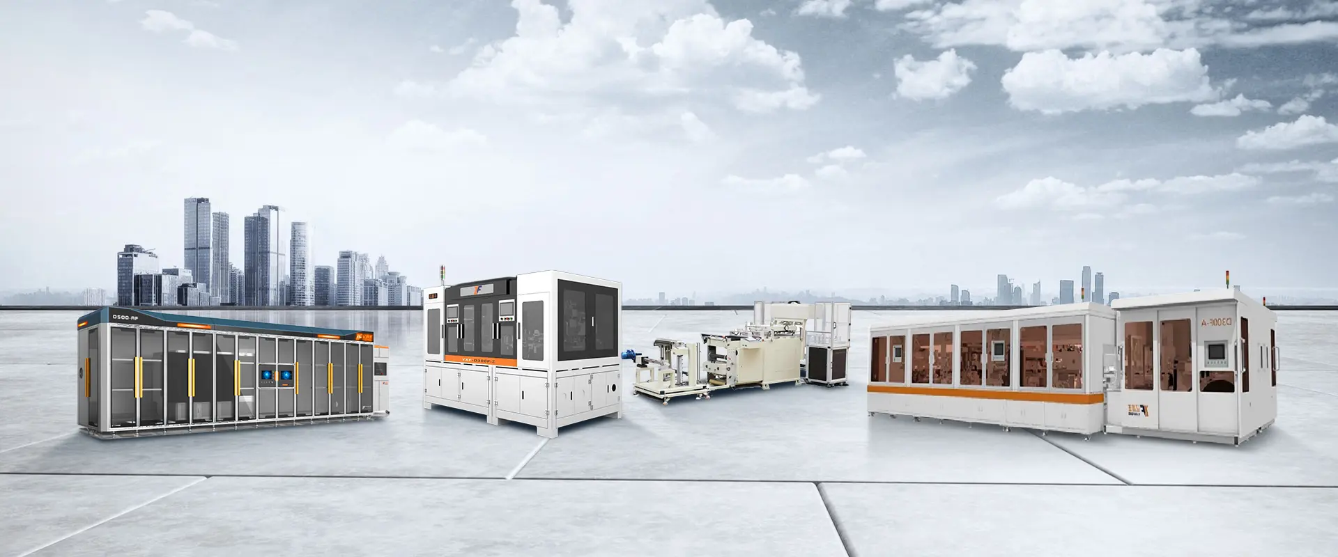 China Multi-Multi-Ratio Stacker