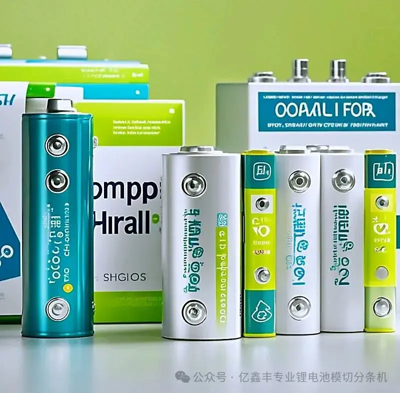 Characteristics Comparison of Lithium Cobalt Oxide, Lithium Manganese Oxide