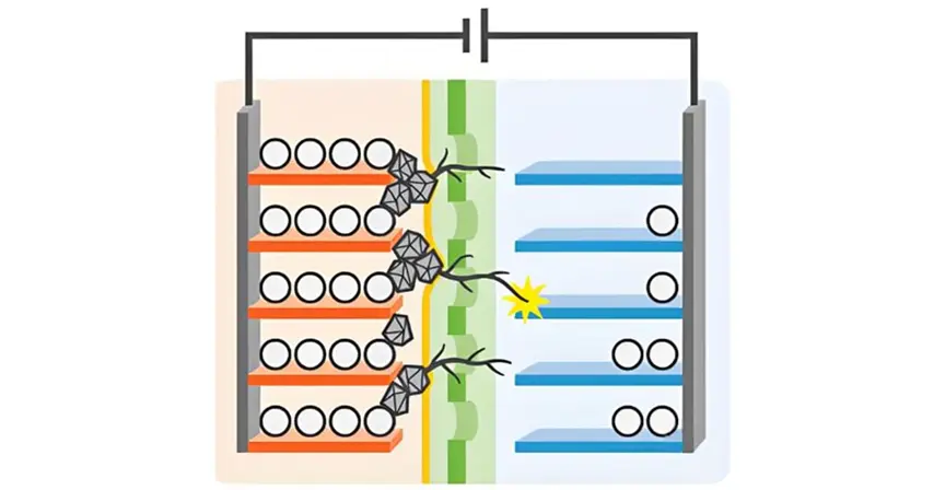 ​​Comprehensive Analysis of Lithium Plating in Lithium-Ion Batteries: From Principles to Prevention​ Lithium - Ion Battery Equipment