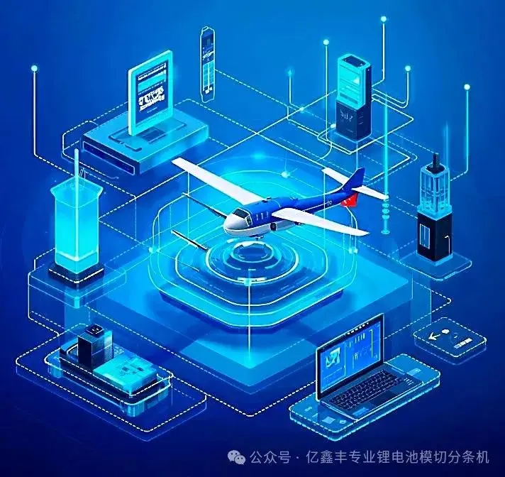 The "Four Networks" of the Low-altitude Economy, Unveiling a New Vision for the Future Low-Altitude
