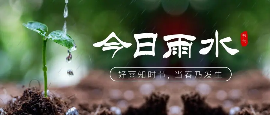 Rainwater Arrives, Intelligent Manufacturing Blooms