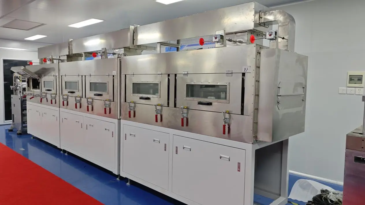 Improve the performance and quality of lithium - batteries.Lithium - Ion Battery Equipment