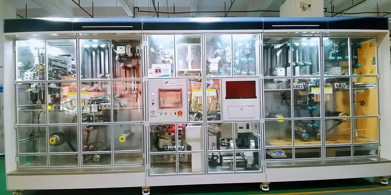 Core Segment Product Series27o3n