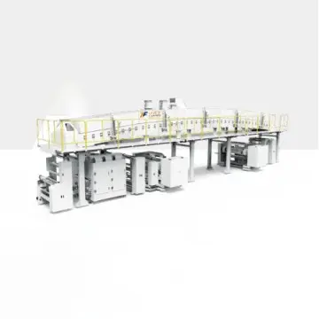 SEPARATOR COATING MACHINE