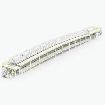 ELECTRODE COATING MACHINE