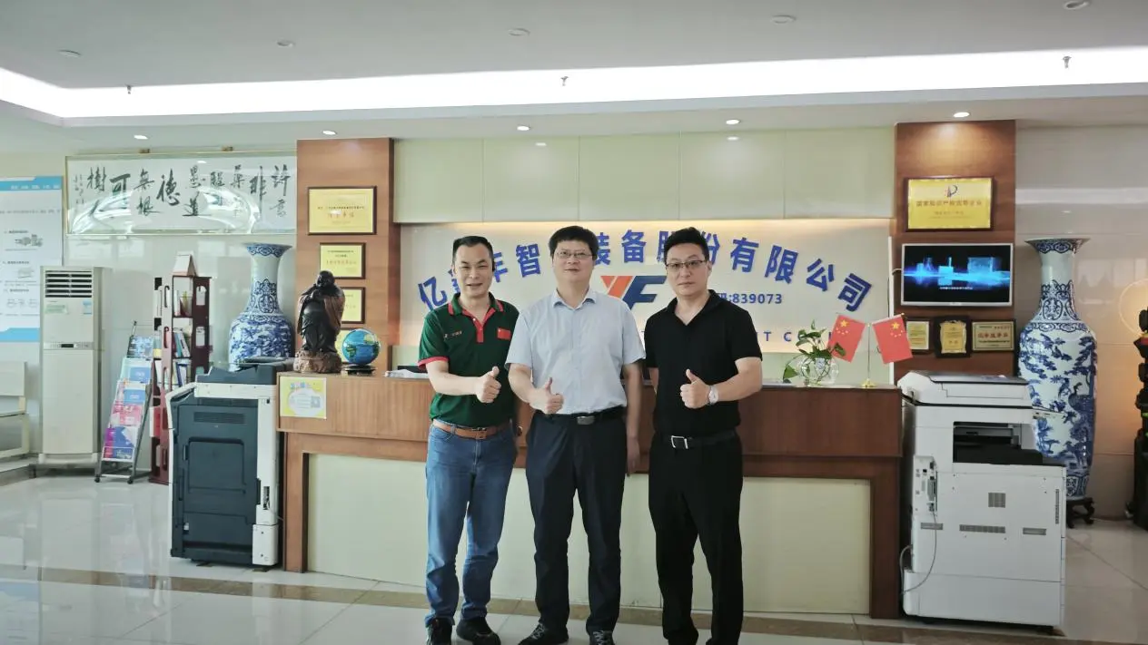 Academic Authority Empowers Intelligent Manufacturing Upgrading Lithium - Ion Battery Equipment