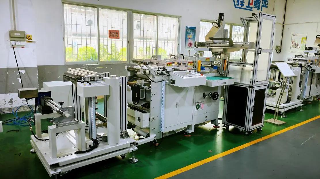 Lithium - battery electrode sheets.Lithium - Ion Battery Equipment