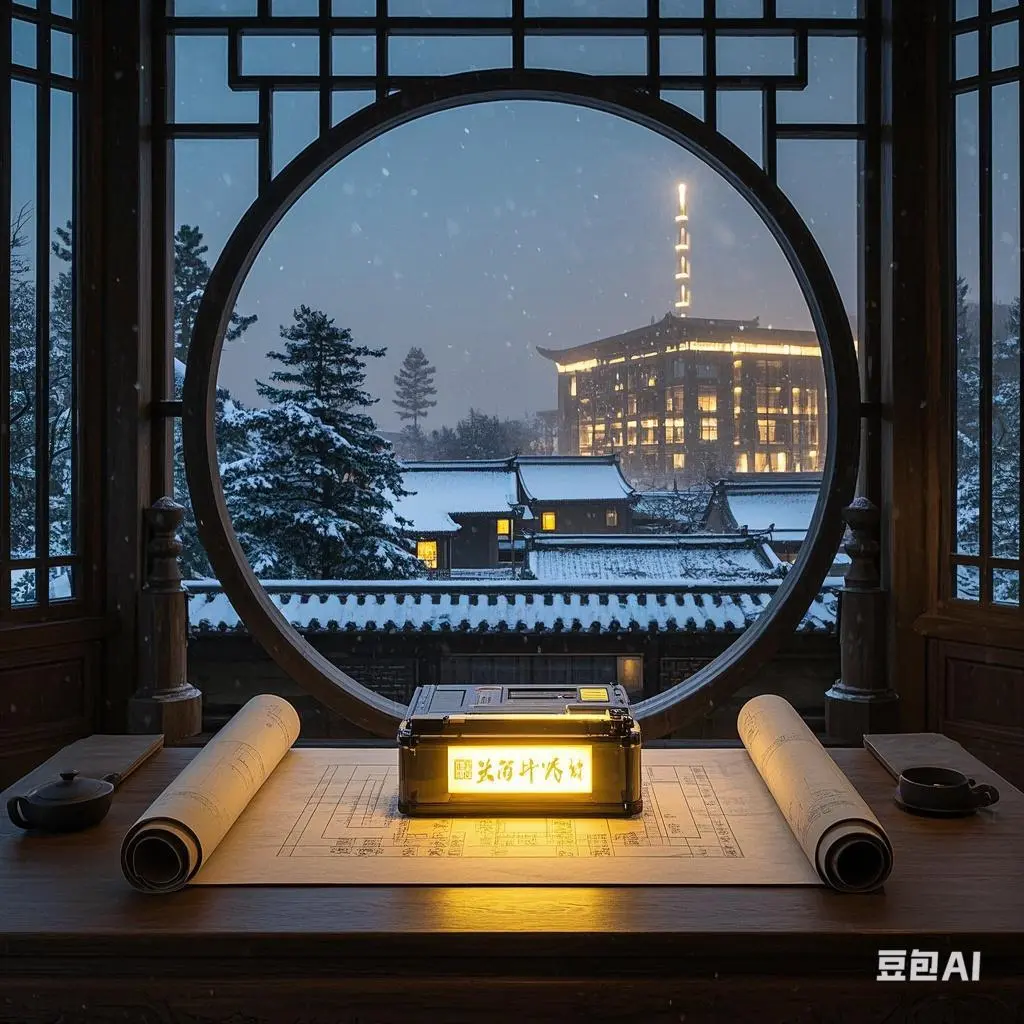 The Beginning of Winter Holds New Energy: Yixinfeng's Chapter – Preserving Warmth with Craftsmanship, Gathering Strength for Renewal