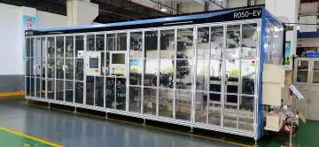 Full-laser Die-cutting Machine