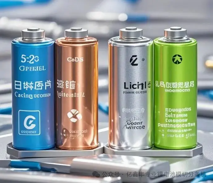 Why are aluminum foil and copper foil selected for the positive and negative electrodes of Lithium - ion Batteries, respectively