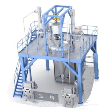 NEW TYPE MIXING SYSTEM