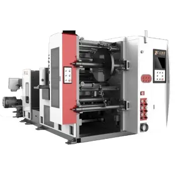 Slitting machine