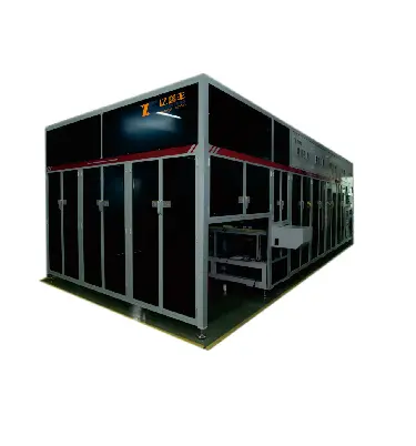 Solution for Pilot Line of New Energy Batteriesl2d