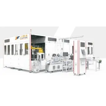 ELECTROLYTE FILLING MACHINE