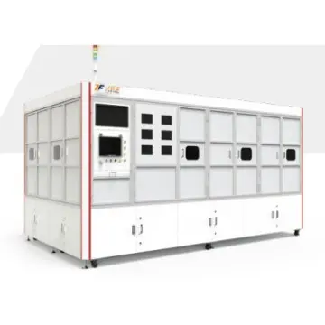 Crimping & Welding Machine