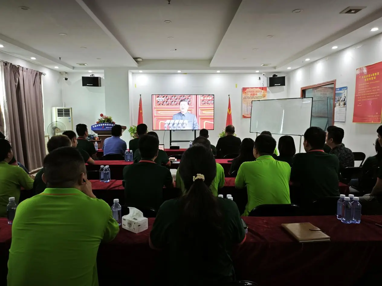 YIXINFENG: Where Parade Discipline Meets Tech Innovation