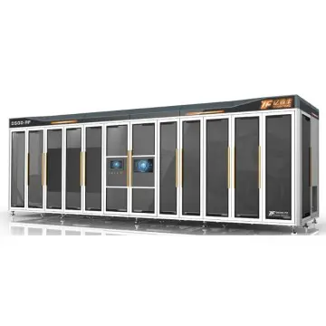 Flexible die cutting machine（China's First Case)