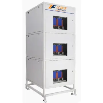 Volumetric separator