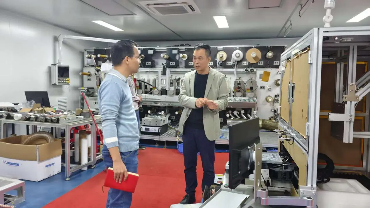 From Kyocera Philosophy to Yixin Feng's "Industrial Asceticism"Lithium - Ion Battery Equipment