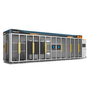 Laser Die-cutting and Winding Lug Push Flatteni...